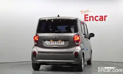 Kia Ray 2021 1.0 Автомат в Москве № 131254, миниатюра 8