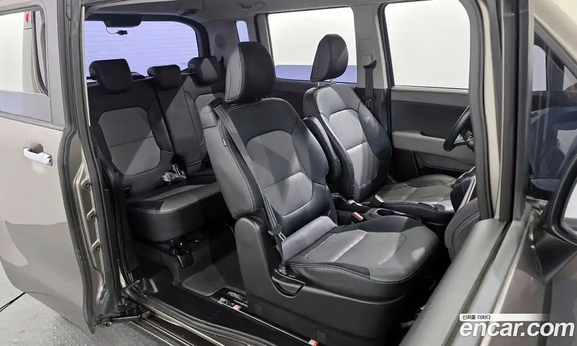 Kia Ray 2021 1.0 Автомат в Москве № 131254, фото 9