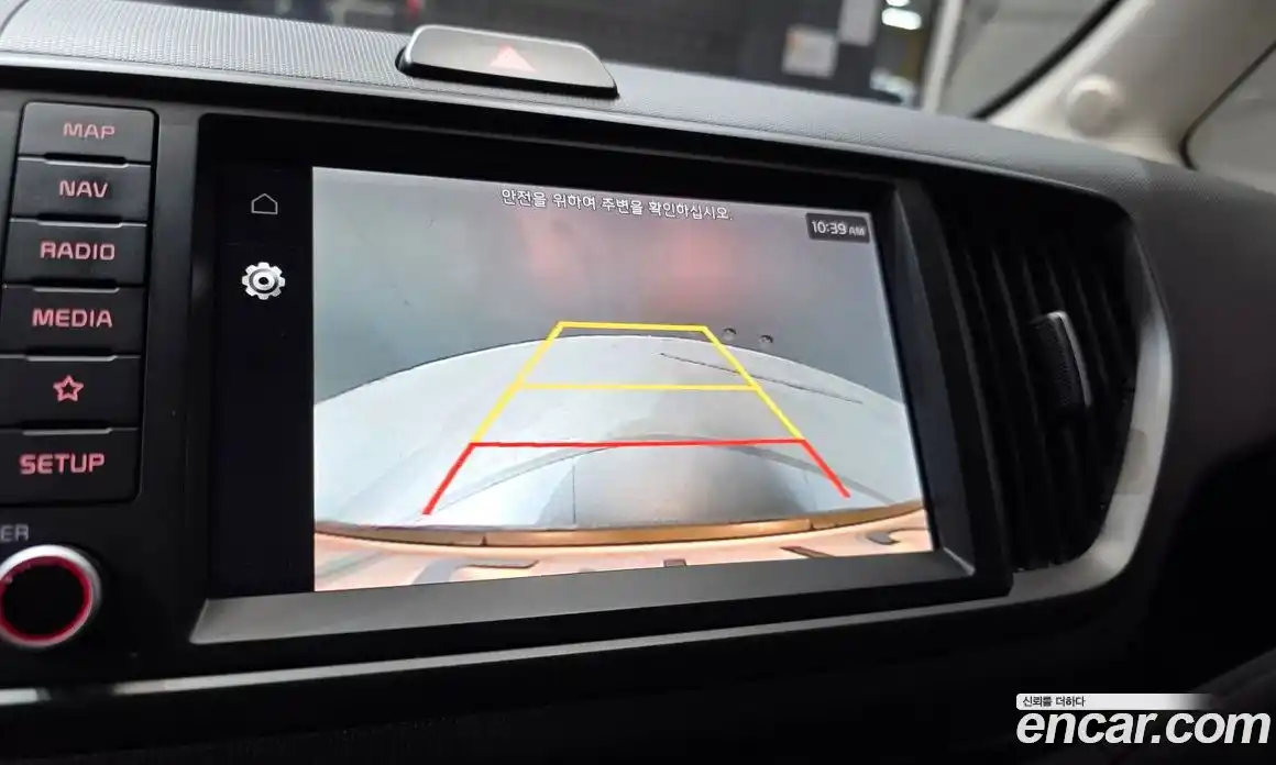 Kia Ray 2023 1.0 Автомат в Москве № 131464, фото 13