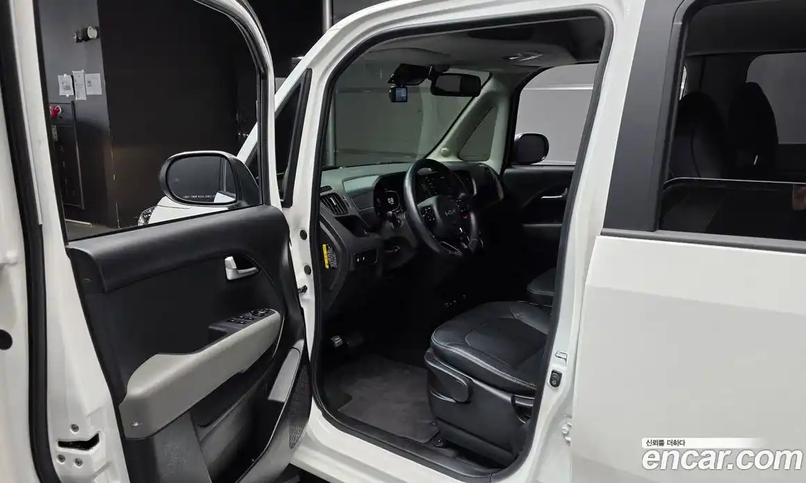 Kia Ray 2023 1.0 Автомат в Москве № 131464, фото 18