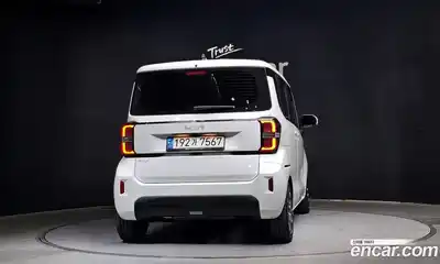 Kia Ray 2023 1.0 Автомат в Москве № 131464, миниатюра 2