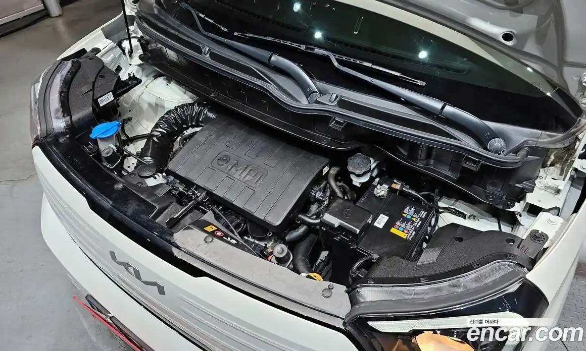 Kia Ray 2023 1.0 Автомат в Москве № 131464, фото 3