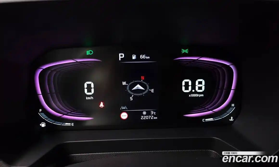 Kia Ray 2023 1.0 Автомат в Москве № 131464, фото 4