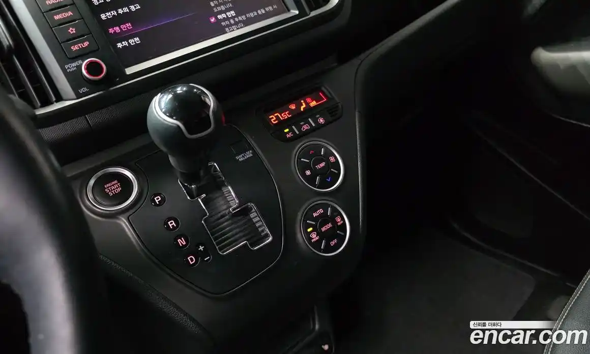 Kia Ray 2023 1.0 Автомат в Москве № 131464, фото 5