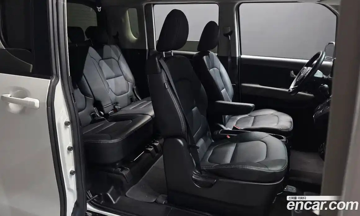 Kia Ray 2023 1.0 Автомат в Москве № 131464, фото 7