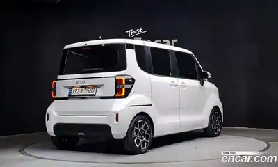 Kia Ray 2023 1.0 Автомат в Москве № 131464, миниатюра 9