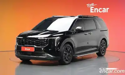 Kia Canival, 2024