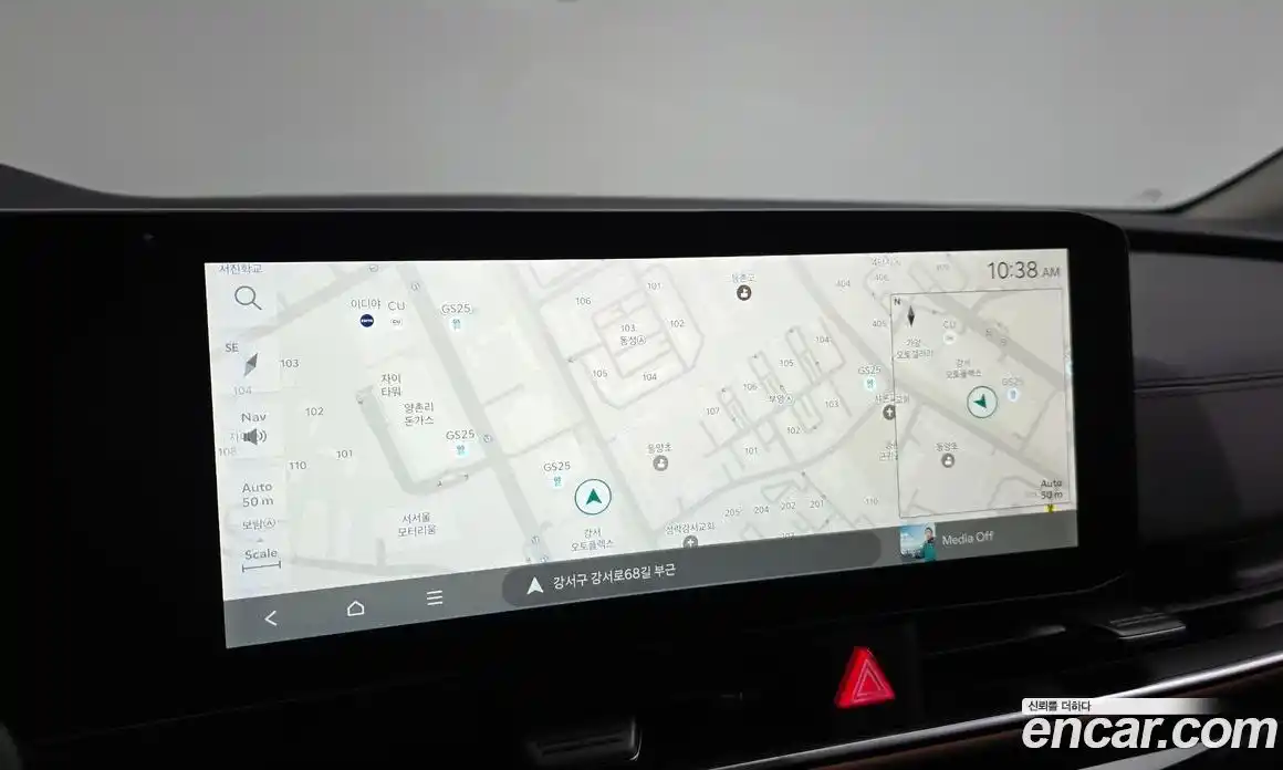 Kia Canival 2024 1.6 Автомат в Москве № 131998, фото 13