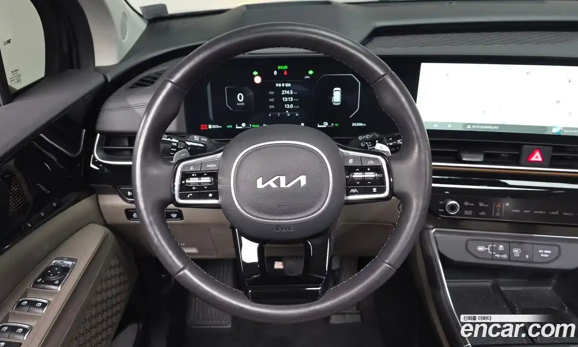 Kia Canival 2024 1.6 Автомат в Москве № 131998, фото 14