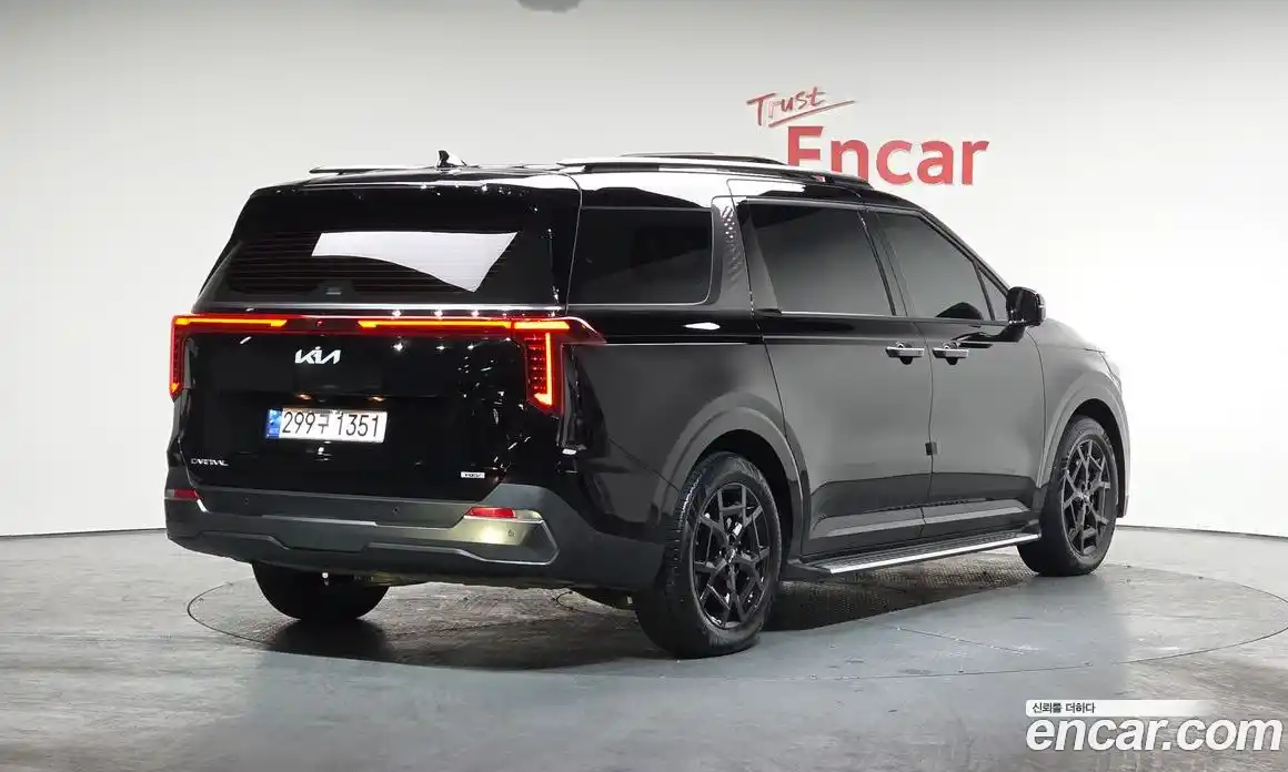 Kia Canival 2024 1.6 Автомат в Москве № 131998, фото 16