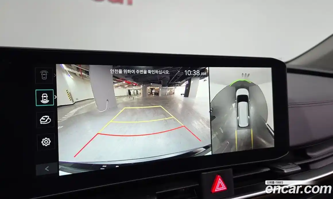 Kia Canival 2024 1.6 Автомат в Москве № 131998, фото 17