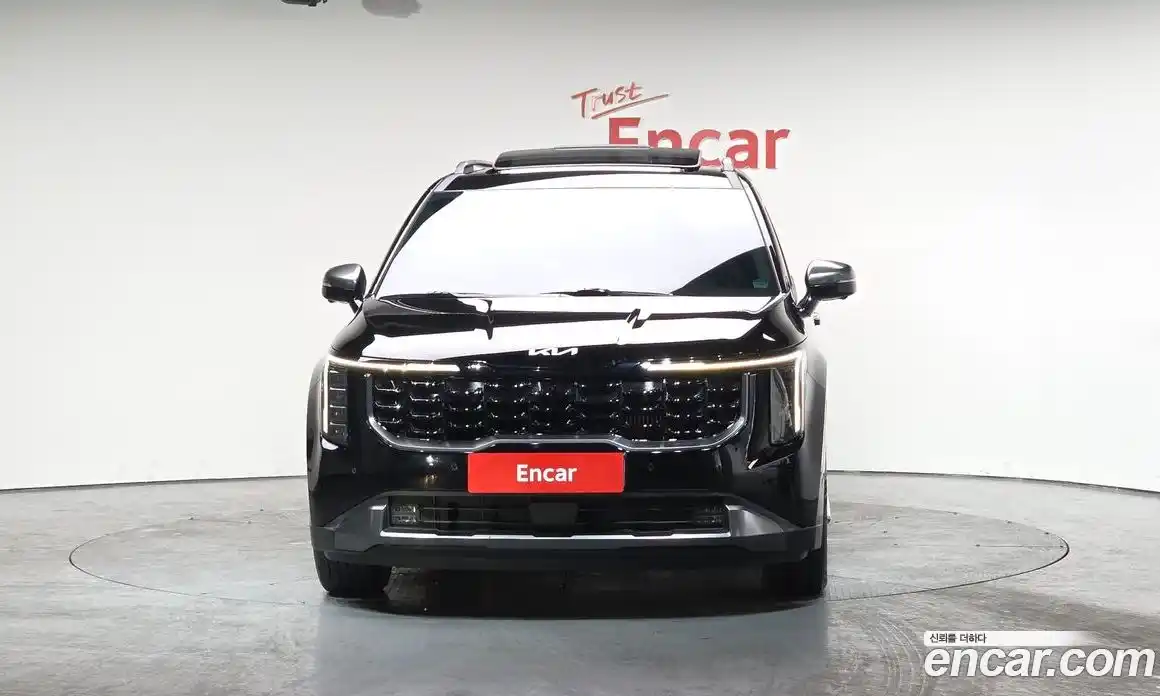 Kia Canival 2024 1.6 Автомат в Москве № 131998, фото 20