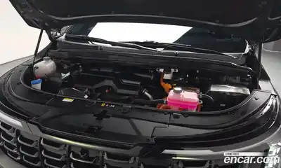 Kia Canival 2024 1.6 Автомат в Москве № 131998, миниатюра 9