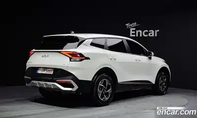 Kia Sportage 2024 1.6 Автомат в Москве № 134014, миниатюра 12