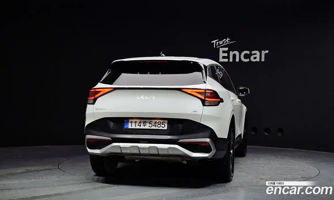 Kia Sportage 2024 1.6 Автомат в Москве № 134014, фото 13