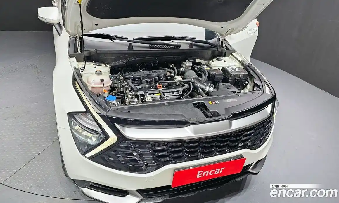 Kia Sportage 2024 1.6 Автомат в Москве № 134014, фото 14