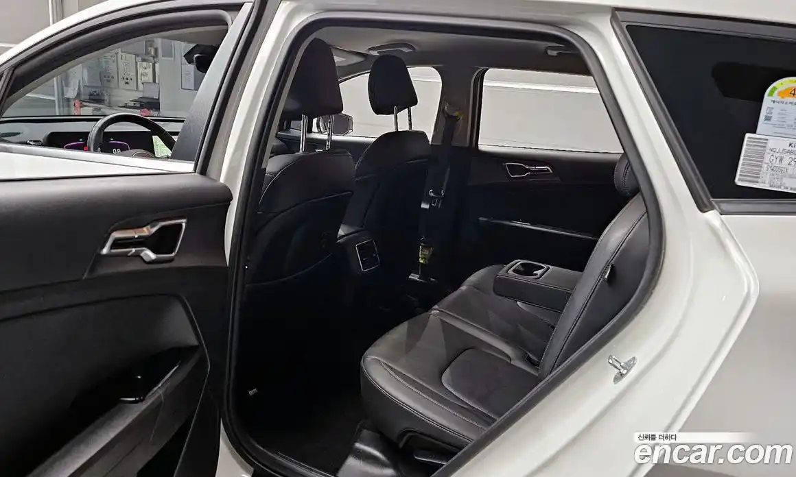 Kia Sportage 2024 1.6 Автомат в Москве № 134014, фото 15