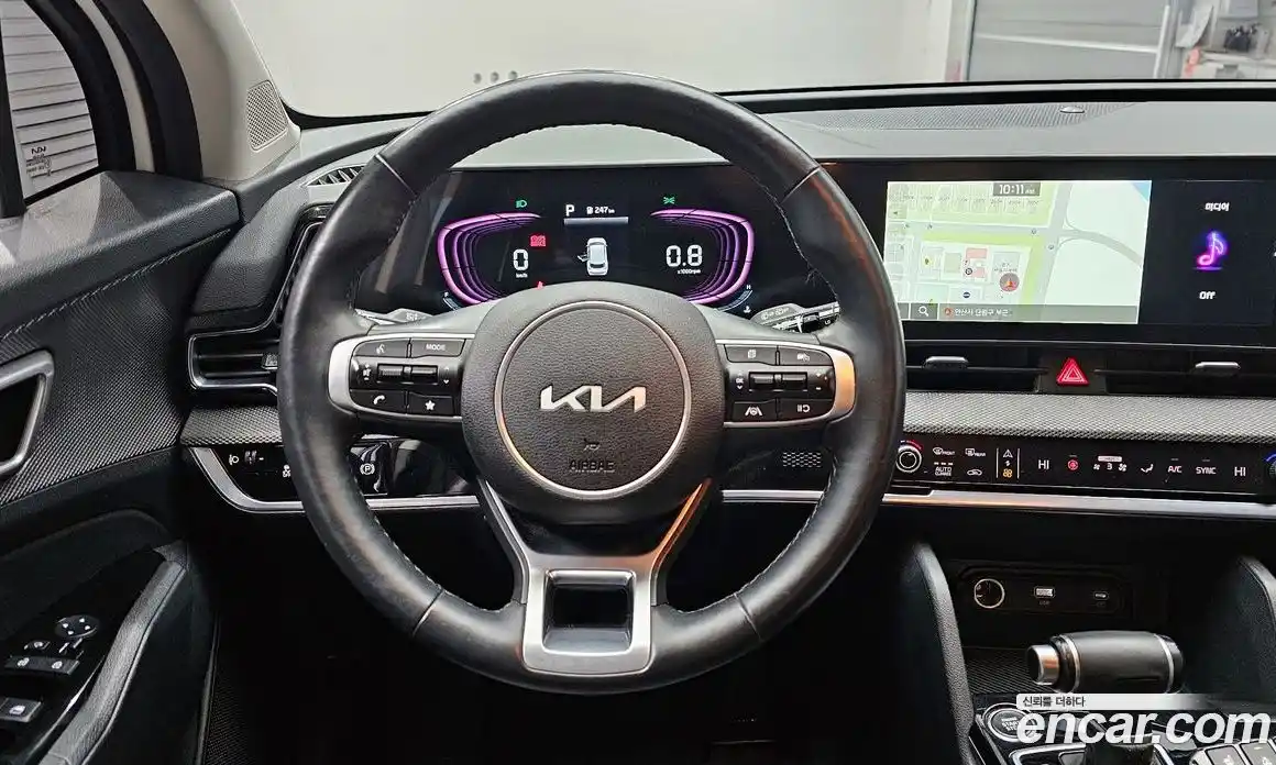 Kia Sportage 2024 1.6 Автомат в Москве № 134014, фото 16