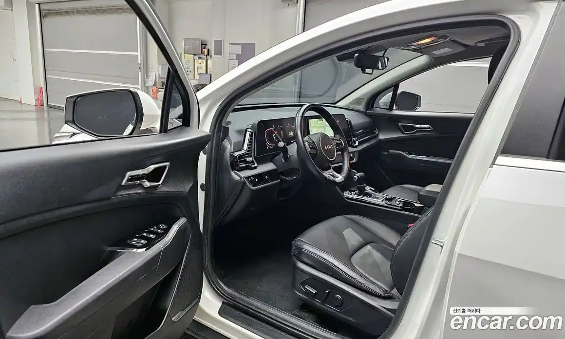 Kia Sportage 2024 1.6 Автомат в Москве № 134014, фото 18