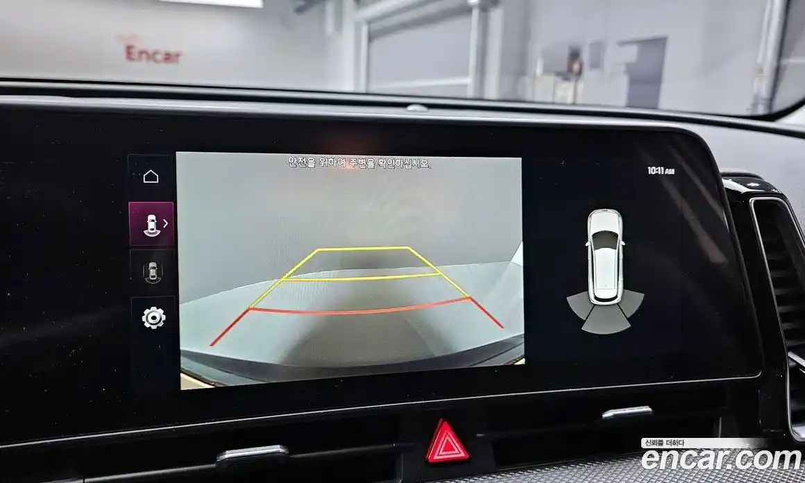 Kia Sportage 2024 1.6 Автомат в Москве № 134014, фото 9