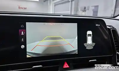 Kia Sportage 2024 1.6 Автомат в Москве № 134014, миниатюра 9