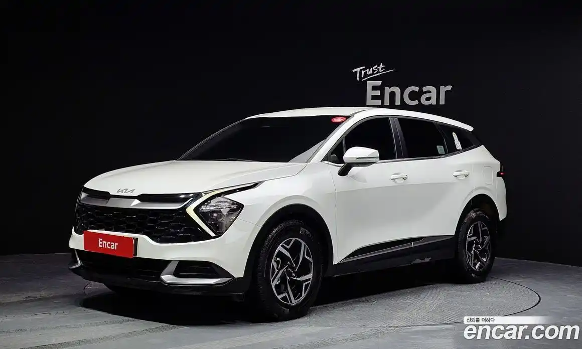 Kia Sportage 2024 1.6 Автомат в Москве № 134014, фото 10