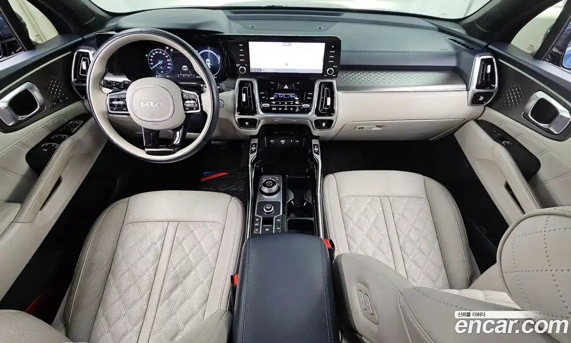 Kia Sorento 2023 1.6 Автомат в Москве № 134097, фото 14