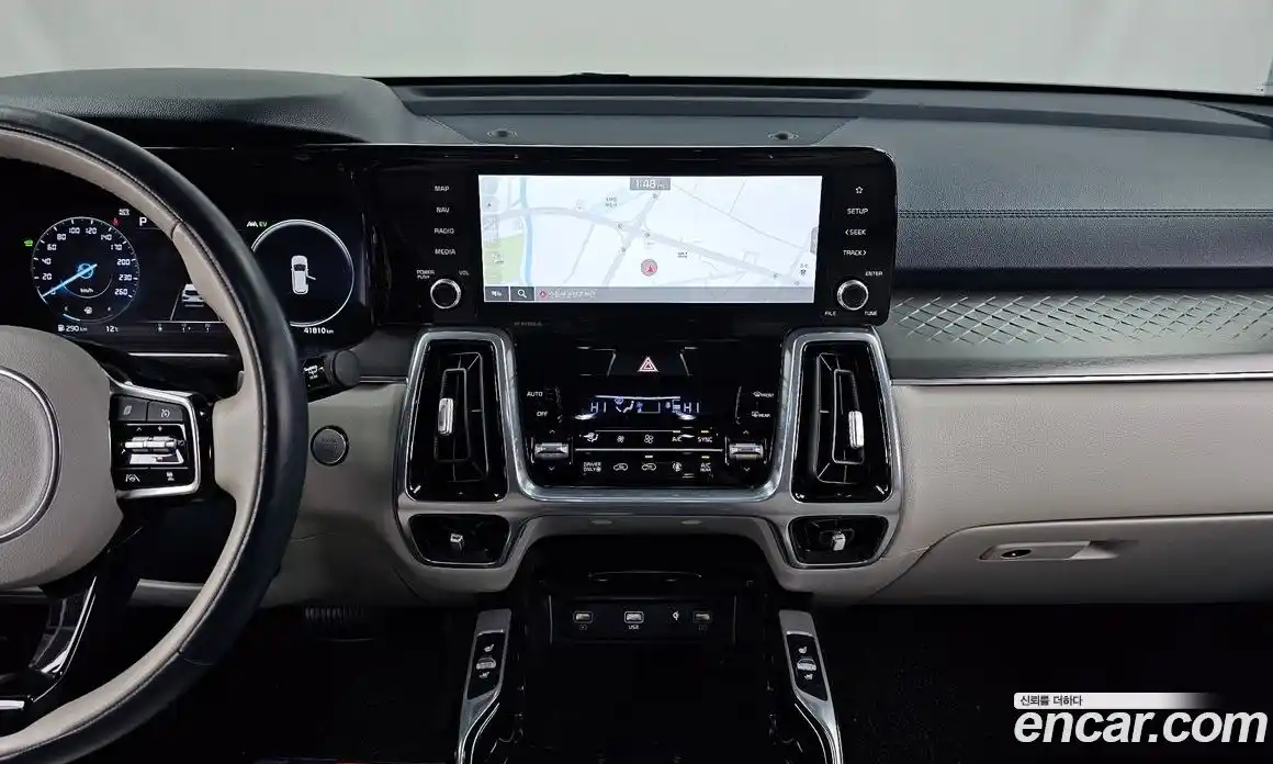 Kia Sorento 2023 1.6 Автомат в Москве № 134097, фото 15