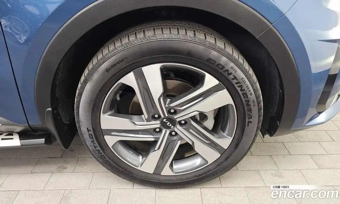 Kia Sorento 2023 1.6 Автомат в Москве № 134097, фото 19