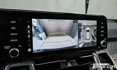 Kia Sorento 2023 1.6 Автомат в Москве № 134097, миниатюра 2