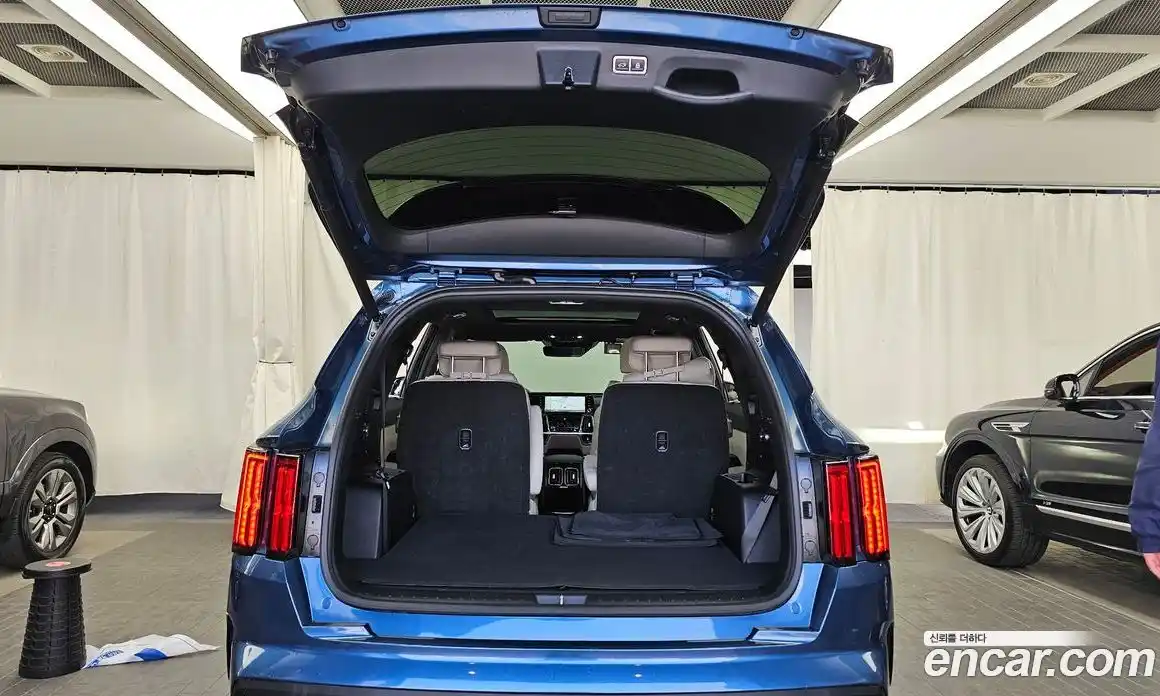 Kia Sorento 2023 1.6 Автомат в Москве № 134097, фото 3