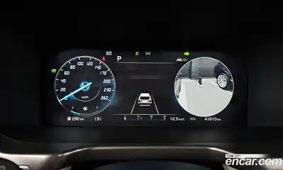 Kia Sorento 2023 1.6 Автомат в Москве № 134097, миниатюра 4