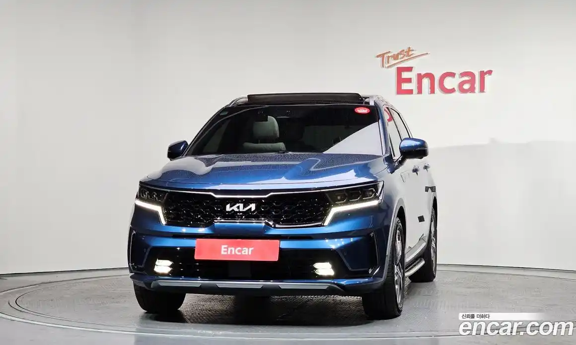 Kia Sorento 2023 1.6 Автомат в Москве № 134097, фото 6