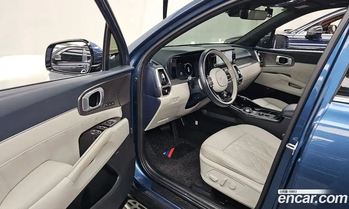 Kia Sorento 2023 1.6 Автомат в Москве № 134097, фото 7