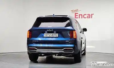 Kia Sorento 2023 1.6 Автомат в Москве № 134097, миниатюра 8