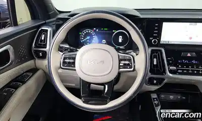 Kia Sorento 2023 1.6 Автомат в Москве № 134097, миниатюра 10