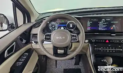 Kia Canival 2022 2.2 Автомат в Москве № 134101, миниатюра 11