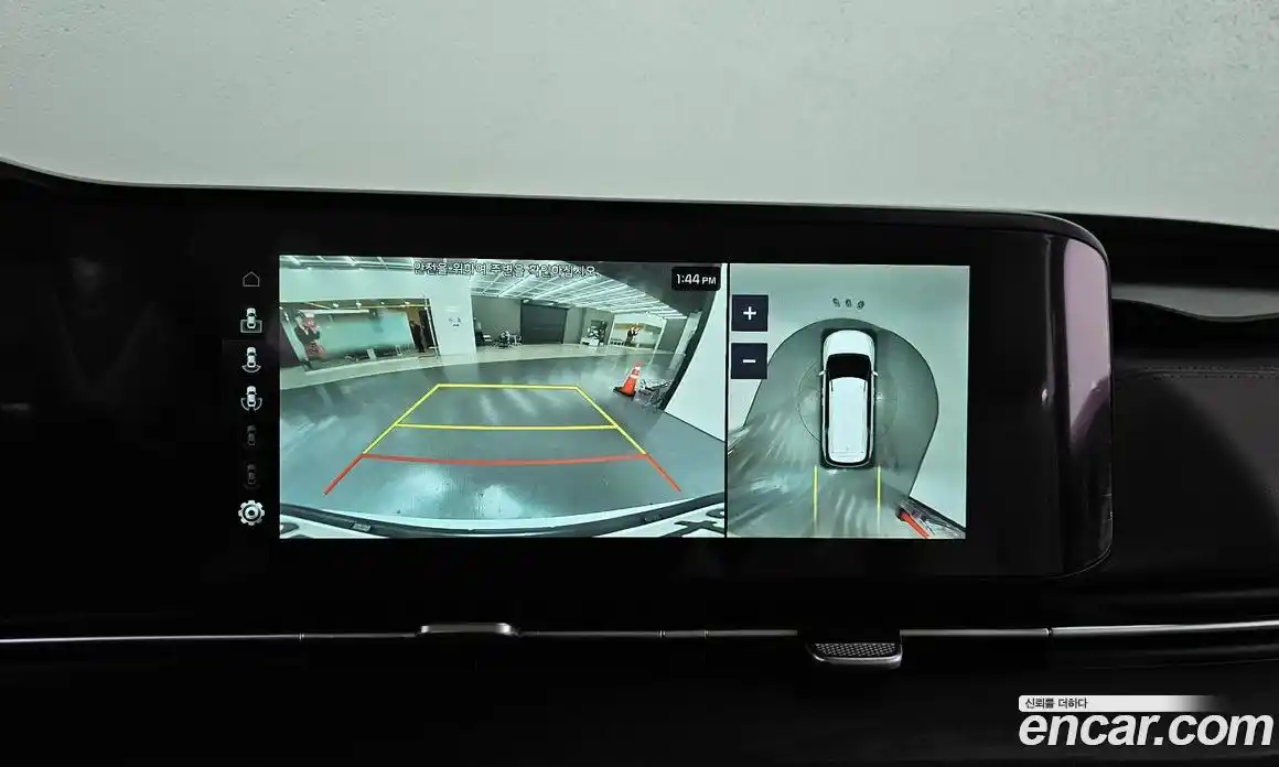 Kia Canival 2022 2.2 Автомат в Москве № 134101, фото 12