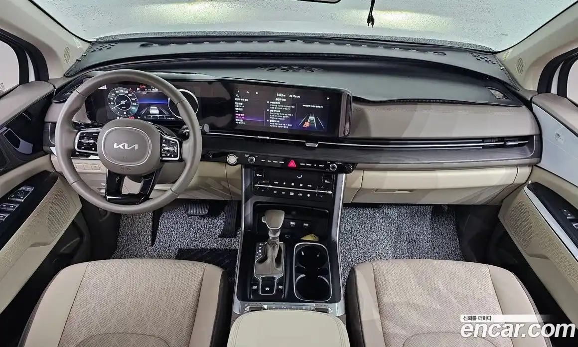 Kia Canival 2022 2.2 Автомат в Москве № 134101, фото 20