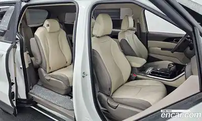 Kia Canival 2022 2.2 Автомат в Москве № 134101, миниатюра 2