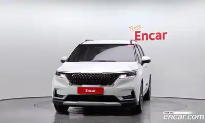 Kia Canival 2022 2.2 Автомат в Москве № 134101, миниатюра 8