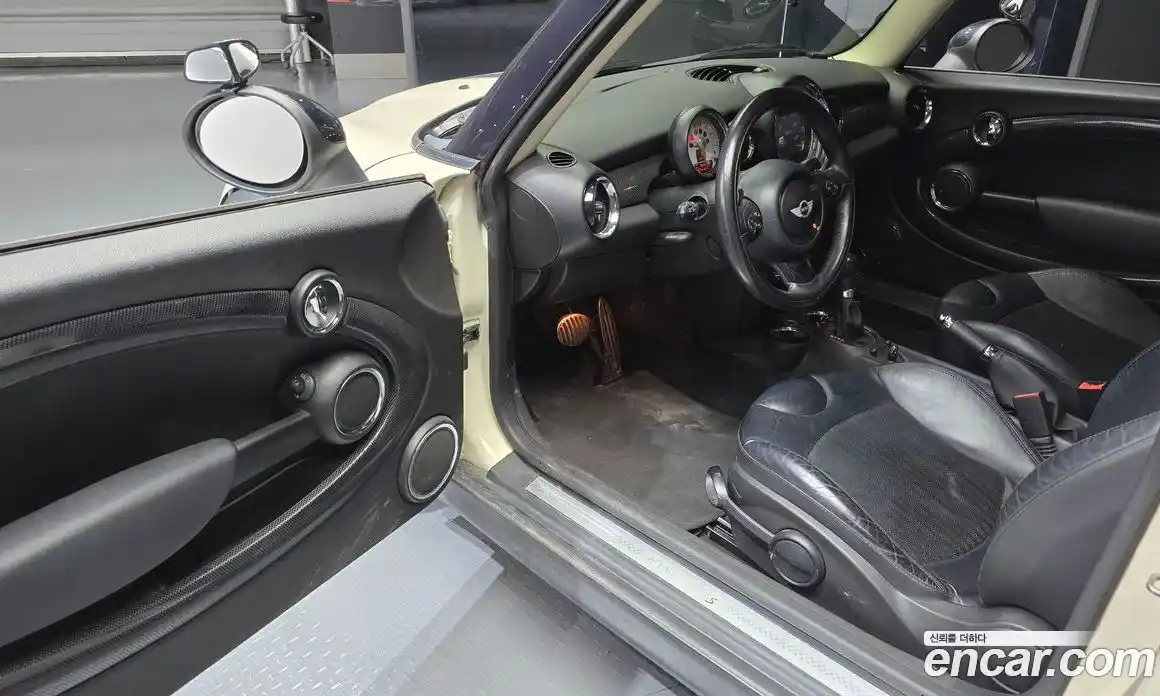 Mini Cooper 2012 2.0 Автомат в Москве № 135289, фото 18