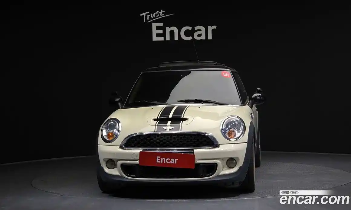 Mini Cooper 2012 2.0 Автомат в Москве № 135289, фото 19