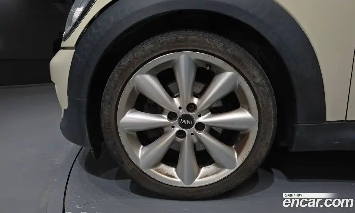 Mini Cooper 2012 2.0 Автомат в Москве № 135289, фото 3