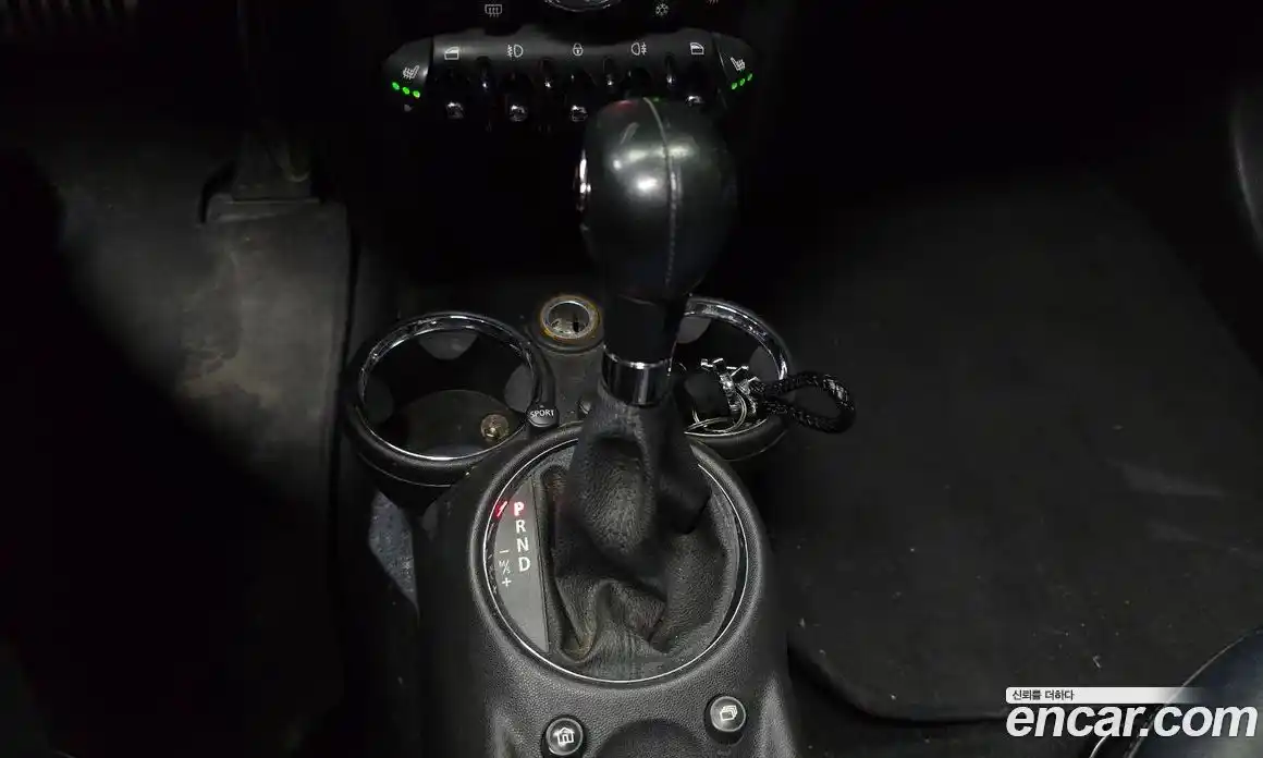 Mini Cooper 2012 2.0 Автомат в Москве № 135289, фото 5