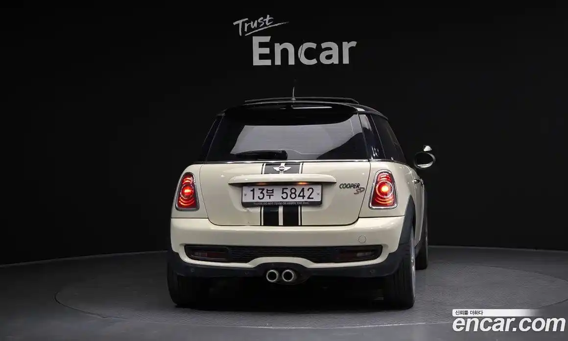 Mini Cooper 2012 2.0 Автомат в Москве № 135289, фото 6