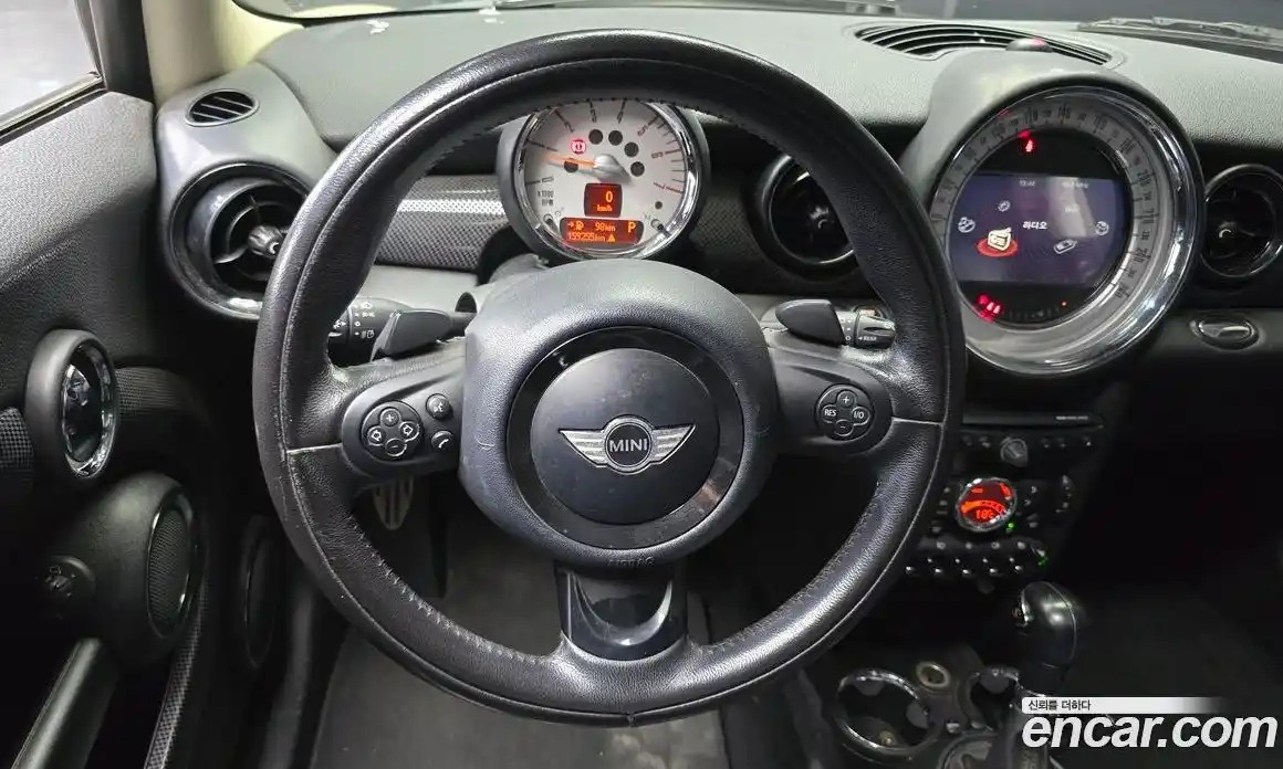 Mini Cooper 2012 2.0 Автомат в Москве № 135289, фото 9