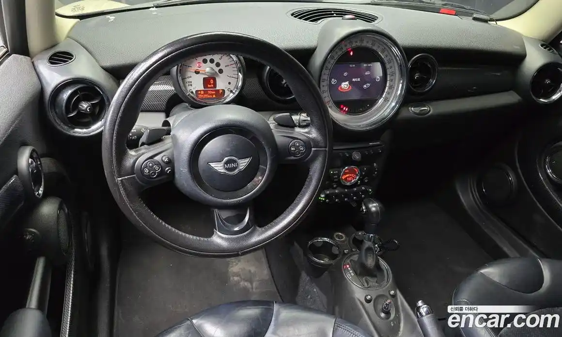 Mini Cooper 2012 2.0 Автомат в Москве № 135289, фото 10