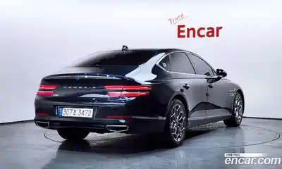 Genesis G80 2021 3.5 Автомат в Москве № 136150, миниатюра 11