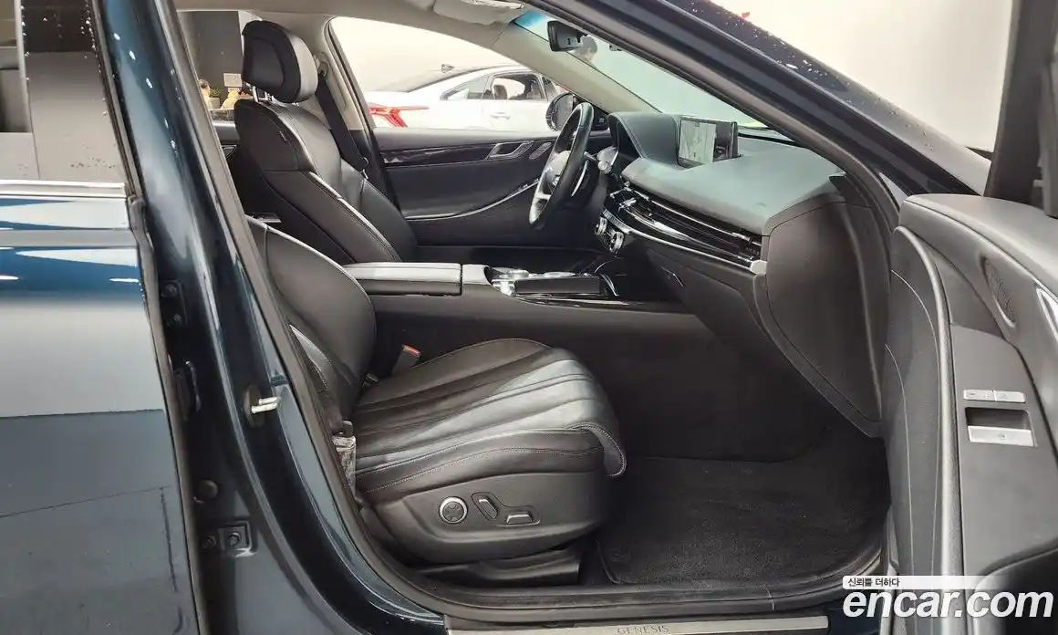 Genesis G80 2021 3.5 Автомат в Москве № 136150, фото 17